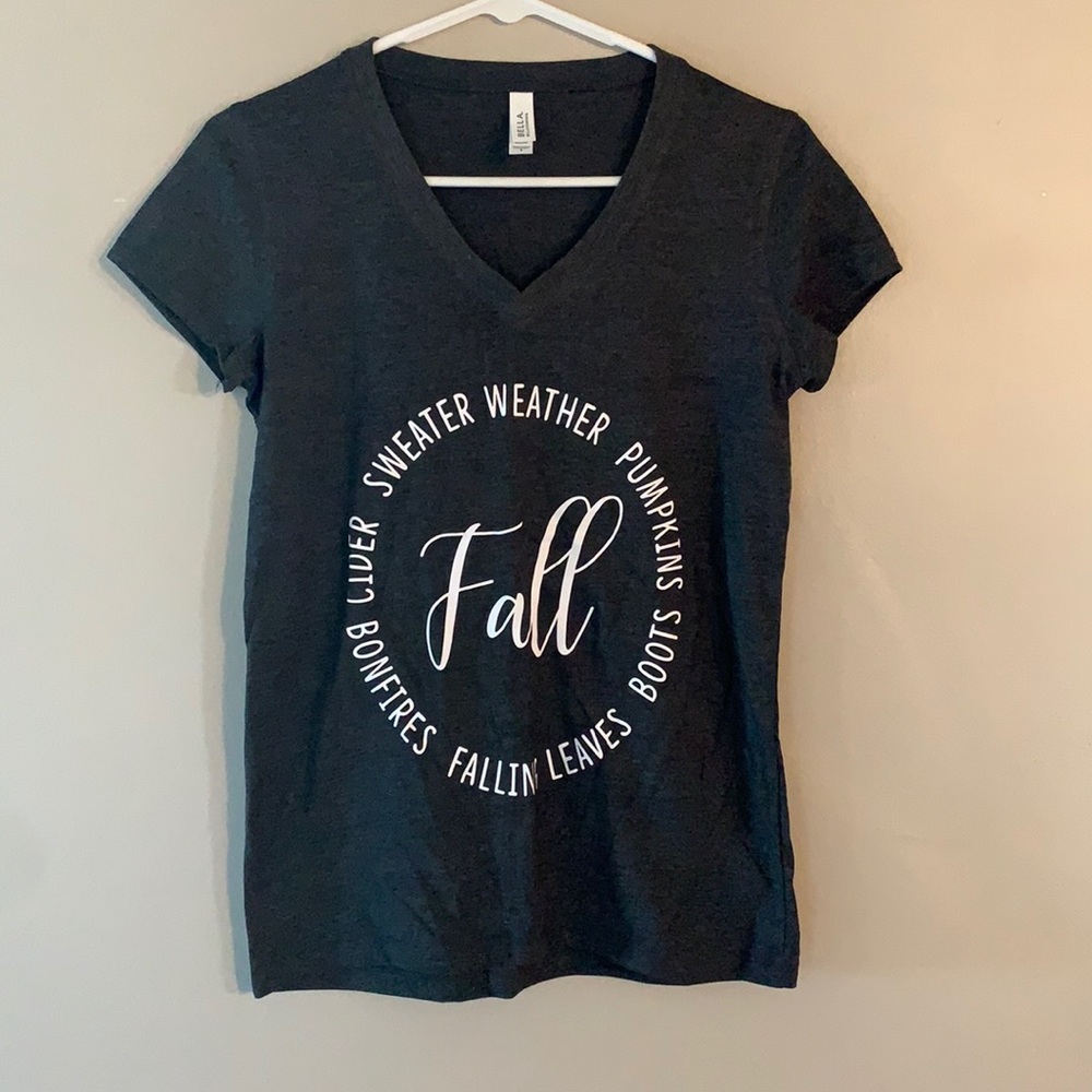 Fall T-shirt